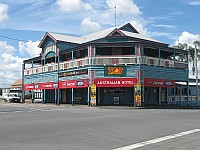 QLD - Gympie - Australian Hotel (1883)(9 Mar 2010)